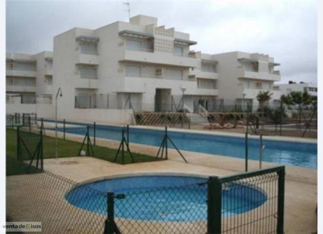 Cabo De Gata Oasis Retamar II Lägenhet El Toyo Exteriör bild