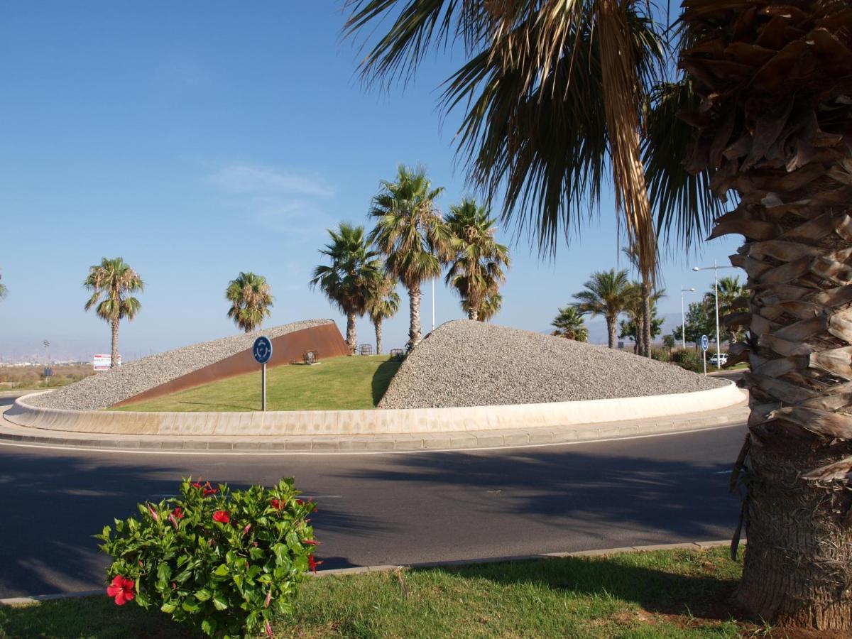 Cabo De Gata Oasis Retamar II Lägenhet El Toyo Exteriör bild