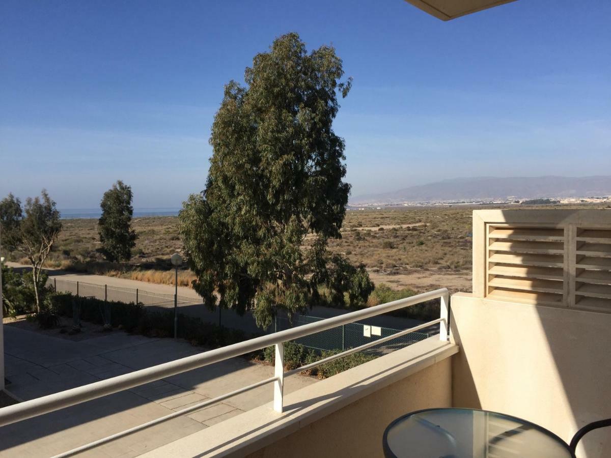 Cabo De Gata Oasis Retamar II Lägenhet El Toyo Exteriör bild