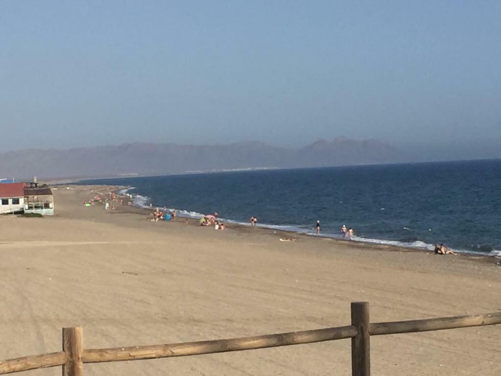 Cabo De Gata Oasis Retamar II Lägenhet El Toyo Exteriör bild